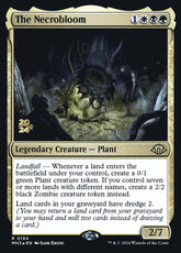 A Necroflor / The Necrobloom - Magic: The Gathering - MoxLand